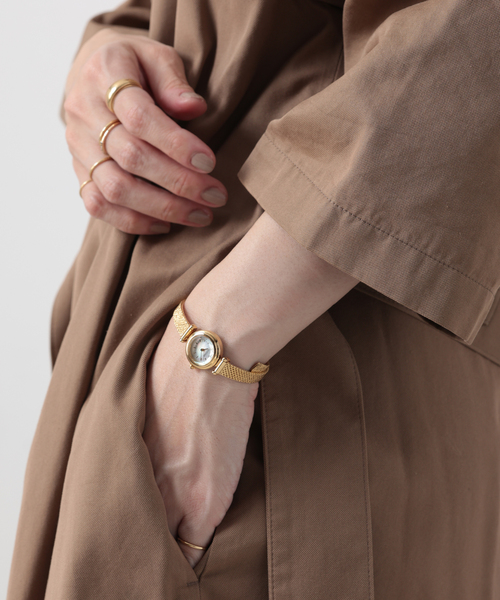 CITIZEN Kii Exclusive Yellow Gold 別注 CITIZEN KII Exclusive Gold（アナログ腕時計）｜CITIZEN（シチズン