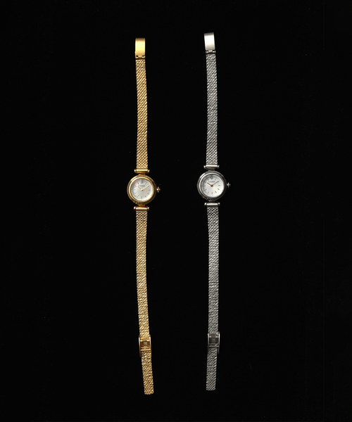 CITIZEN（シチズン）の「CITIZEN KII Exclusive Gold（アナログ腕時計・レディース・ゴールド・FREE）」の6枚目の写真