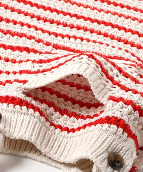 BREEZE（ブリーズ）の「【リンク】Bpop サマーニットサロペット（その他ベビーウェア・キッズ・ブルー/レッド・80/70）」の12枚目の写真