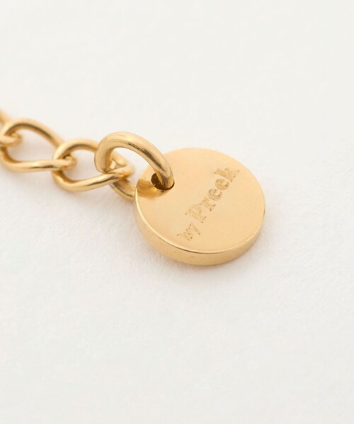 by Preek（バイプリーク）の「＜by Preek＞ドットライン チェーン ネックレス（ネックレス・レディース・ゴールド/シルバー・FREE）」の10枚目の写真