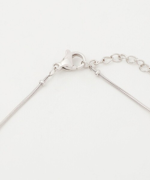 by Preek（バイプリーク）の「＜by Preek＞ドットライン チェーン ネックレス（ネックレス・レディース・ゴールド/シルバー・FREE）」の13枚目の写真