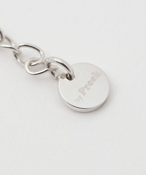 by Preek（バイプリーク）の「＜by Preek＞ドットライン チェーン ネックレス（ネックレス・レディース・ゴールド/シルバー・FREE）」の14枚目の写真