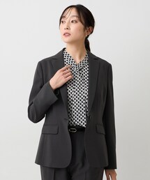 UNTITLED | エアリーテーラードジャケット(テーラードジャケット)