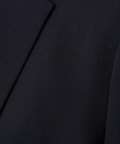 UNTITLED（アンタイトル）の「エアリーテーラードジャケット（テーラードジャケット・レディース・チャコールグレー/ナチュラル/ネイビー・03/01/02/42/04/46/44/48/50/00）」の17枚目の写真