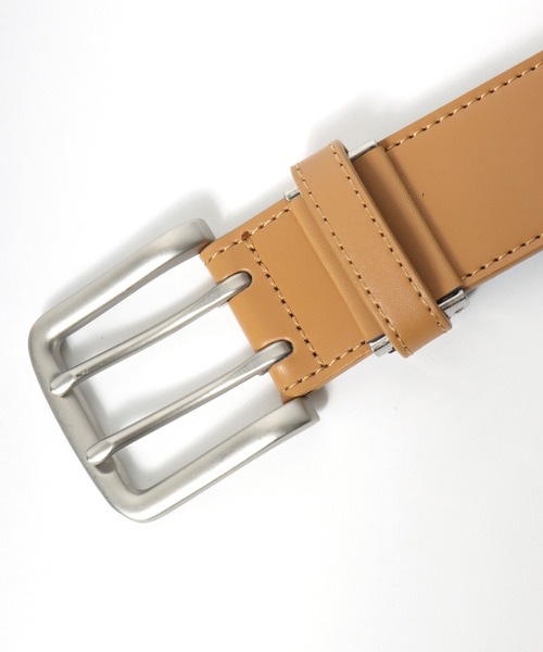 Lee（リー）の「Lee/リー Synthetic Leather Eyele Belt/40mm 合皮 ハトメ フェイクレザーベルト/レディース メンズ（ベルト・メンズ・ブラウン/ダークブラウン/ブラック・FREE）」の14枚目の写真