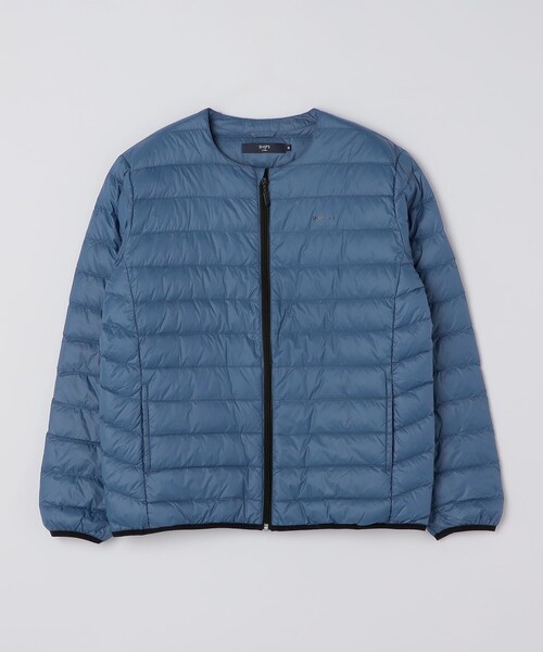 SHIPS Colors:〈洗濯機可能〉ライト ダウン ジャケット（ダウン