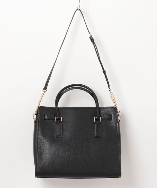 HAMILTON MODERNE サッチェル ラージ（ハンドバッグ）｜MICHAEL KORS