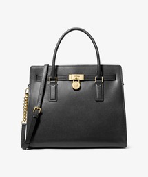 HAMILTON MODERNE サッチェル ラージ