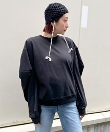 ♡ナルシス スエットトップス♡ Narcissus｜ナルシスのスウェット通販 - ZOZOTOWN