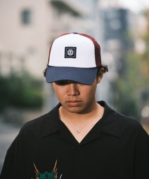 ELEMENT（エレメント）の「ELEMENT メンズ ICON MESH CAP キャップ 【2026年春夏モデル】（キャップ）」
