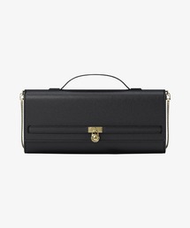 MICHAEL KORS｜マイケル・コースのクラッチバッグ（ブラック/黒色系