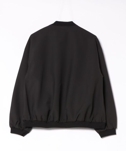 Kappa(カッパ)の「≪Kappa×and ST ウェルネスクラブ≫ダブルクロスジャケット (ユニセックス)(その他アウター・レディース・ブラック/ブルー/ベージュ・LARGE/MEDIUM/SMALL)」の20枚目の写真