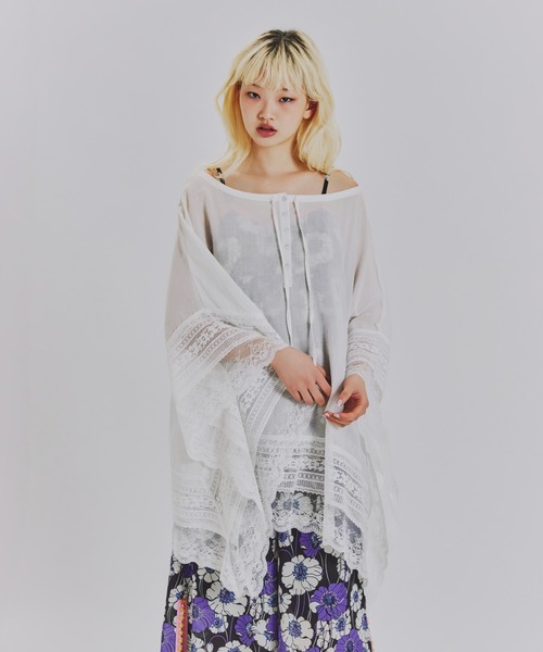ANNA SUI｜アナスイのシャツ/ブラウス通販 - ZOZOTOWN