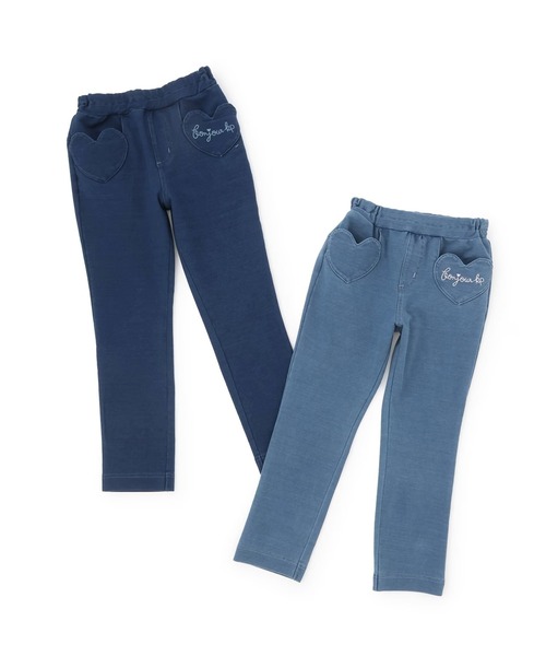 KP（ケーピー）の「パンツ（その他パンツ・キッズ・ブルー/ネイビー・110cm/120cm/130cm/140cm/150cm/160cm）」の17枚目の写真