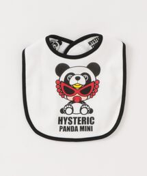 HYSTERIC MINI | PANDA MINI RV スタイ(その他ベビー用品)