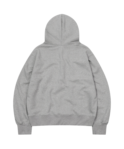 S'EST(エスイーエスティー)の「Star Hoodie Gray(パーカー・メンズ・グレー・SMALL/MEDIUM/LARGE)」の2枚目の写真