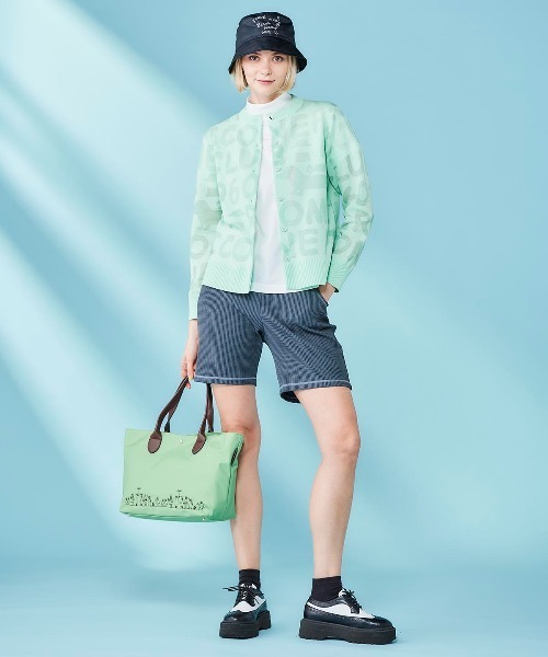 Picone CLUB（ピッコーネクラブ）の「ハートプリントプルオーバー（Tシャツ/カットソー・レディース・ブラック/ネイビー/ホワイト・13号/11号/9号）」の19枚目の写真