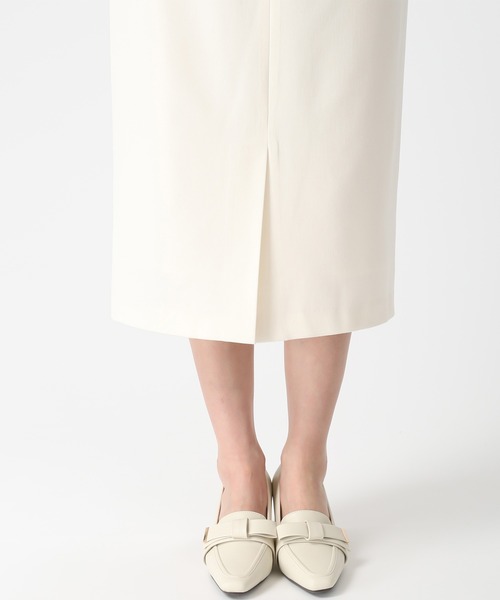 MISCH MASCH(ミッシュマッシュ)の「2026春夏新作 ポケット配色ベルト付きタイトスカート(スカート・レディース・アイボリー/ブラック/ブルー/ライトグリーン・M/S)」の15枚目の写真