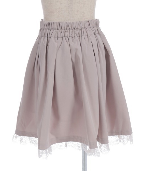 axes femme（アクシーズファム）の「レースアップスカパン（その他パンツ・キッズ・サックスブルー/ピンク・X-LARGE/MEDIUM/LARGE）」の14枚目の写真