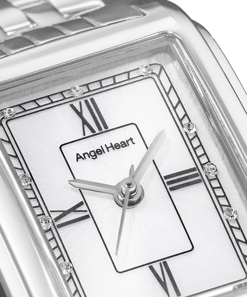 ANGEL HEART（エンジェルハート）の「Angel Heart/エンジェルハート スパークルタイム 腕時計 AHT-ST20SS レディース（アナログ腕時計・レディース・ホワイト・FREE）」の4枚目の写真