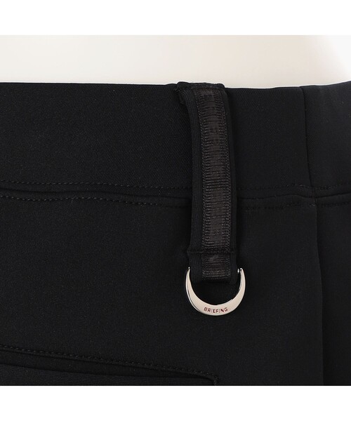 BRIEFING（ブリーフィング）の「【BRIEFING GOLF／ブリーフィングゴルフ】WS 3D LOGO SKIRT（スカート・レディース・ベージュ/ブラック・M/S）」の5枚目の写真