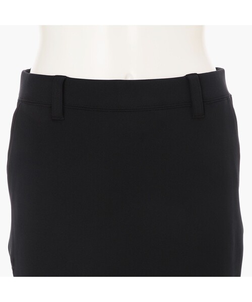 BRIEFING（ブリーフィング）の「【BRIEFING GOLF／ブリーフィングゴルフ】WS 3D LOGO SKIRT（スカート・レディース・ベージュ/ブラック・M/S）」の6枚目の写真