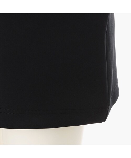 BRIEFING（ブリーフィング）の「【BRIEFING GOLF／ブリーフィングゴルフ】WS 3D LOGO SKIRT（スカート・レディース・ベージュ/ブラック・M/S）」の9枚目の写真