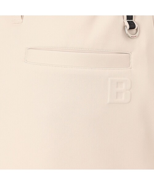 BRIEFING（ブリーフィング）の「【BRIEFING GOLF／ブリーフィングゴルフ】WS 3D LOGO SKIRT（スカート・レディース・ベージュ/ブラック・M/S）」の13枚目の写真