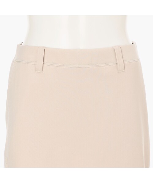 BRIEFING（ブリーフィング）の「【BRIEFING GOLF／ブリーフィングゴルフ】WS 3D LOGO SKIRT（スカート・レディース・ベージュ/ブラック・M/S）」の15枚目の写真