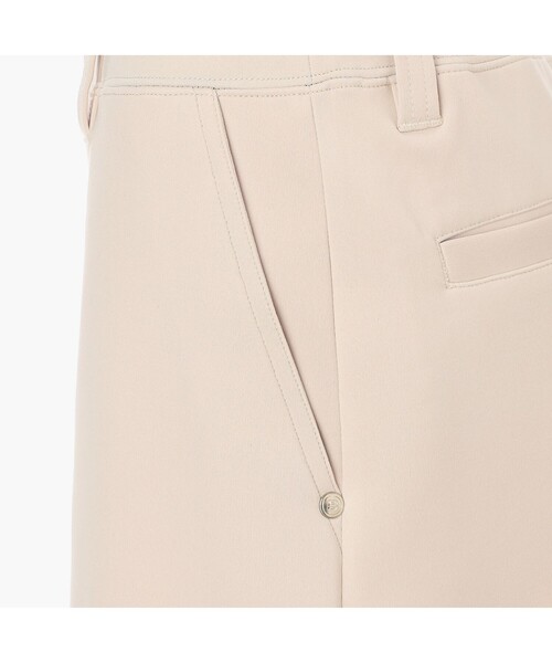 BRIEFING（ブリーフィング）の「【BRIEFING GOLF／ブリーフィングゴルフ】WS 3D LOGO SKIRT（スカート・レディース・ベージュ/ブラック・M/S）」の16枚目の写真