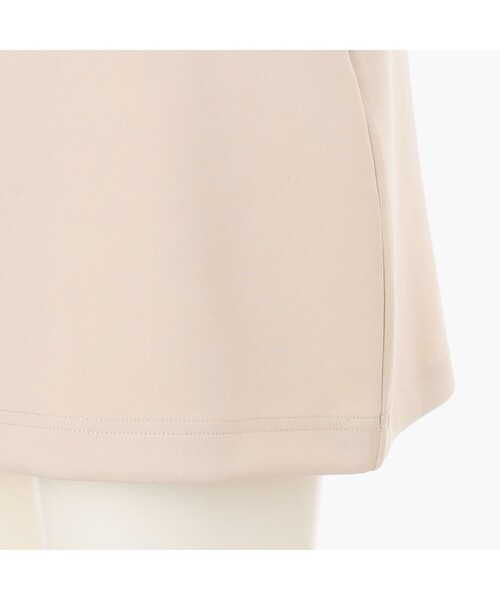 BRIEFING（ブリーフィング）の「【BRIEFING GOLF／ブリーフィングゴルフ】WS 3D LOGO SKIRT（スカート・レディース・ベージュ/ブラック・M/S）」の18枚目の写真