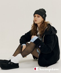 JEANASIS | 【Champion別注】インディゴブラックZIPパーカー/594295(パーカー)