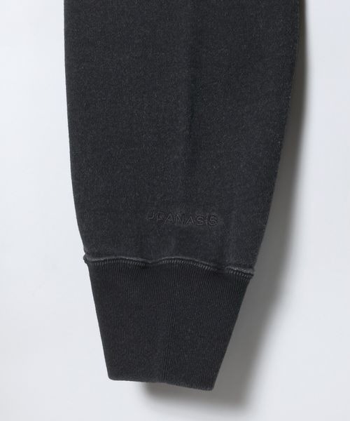 Champion別注】インディゴブラックZIPパーカー/594295（パーカー