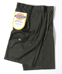 Dickies(�f�B�b�L�[�Y)��Dickies/�f�B�b�L�[�Y Easy Work Shorts/�I�[�o�[�T�C�Y TC�c�C�� ���n ���C�h�V���[�g�p���c/���[�Y�n�[�t�p���c/���[�N�p���c/�C�[�W�[�p���c/���f�B�[�X �����Y(�`�m�p���c)