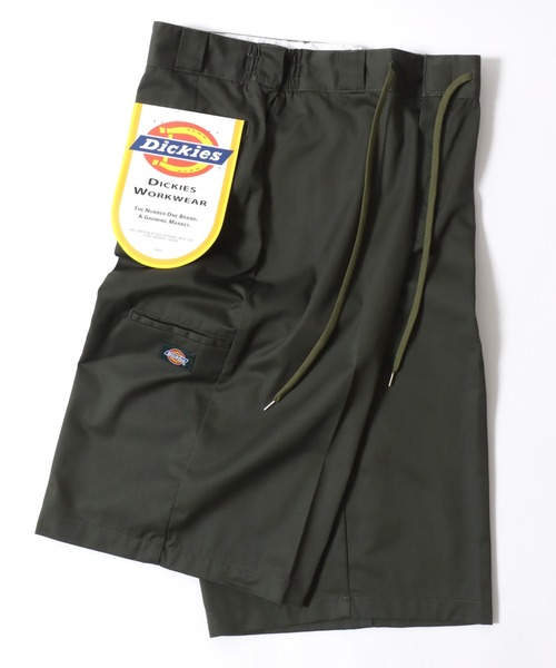 セール】Dickies/ディッキーズ Easy Work Shorts/オーバーサイズ TC