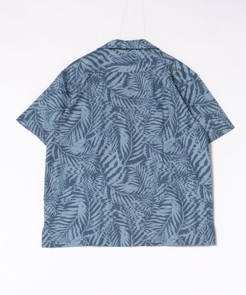 BILLABONG（ビラボン）の「BILLABONG メンズ 半袖シャツ SUBMERSIBLE SHIRTS BG011120（シャツ/ブラウス・メンズ・ダークブルー/ネイビー・L/M）」の14枚目の写真