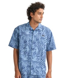 BILLABONG | BILLABONG メンズ 半袖シャツ SUBMERSIBLE SHIRTS BG011120(シャツ/ブラウス)
