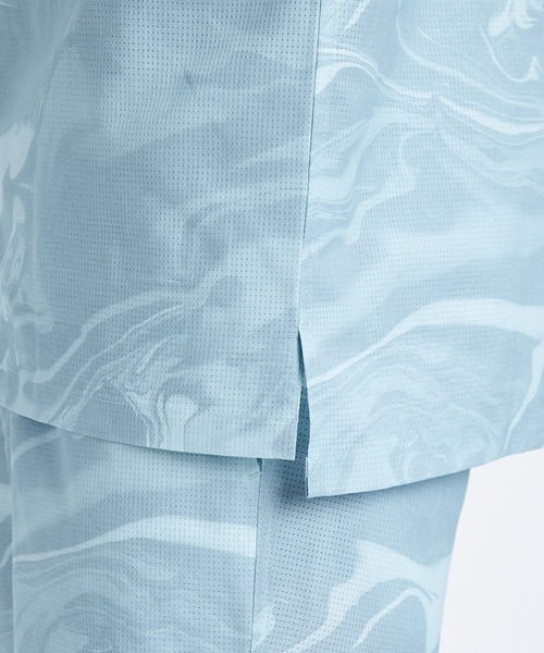 BILLABONG（ビラボン）の「BILLABONG メンズ 半袖シャツ SUBMERSIBLE SHIRTS BG011120（シャツ/ブラウス・メンズ・ダークブルー/ネイビー・L/M）」の11枚目の写真