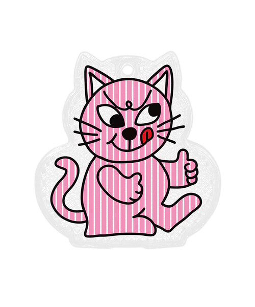 セール】Detail/ディテール Cheeky Cat Reflector Midori Komatsu セール】Detail/ディテール Cheeky Cat Reflector Midori Komatsu
