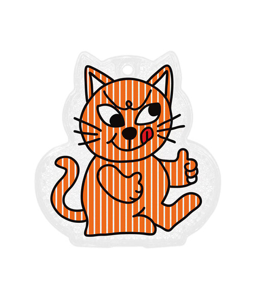 セール】Detail/ディテール Cheeky Cat Reflector Midori Komatsu セール】Detail/ディテール Cheeky Cat Reflector Midori Komatsu