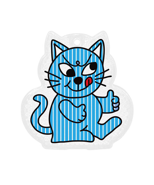 セール】Detail/ディテール Cheeky Cat Reflector Midori Komatsu