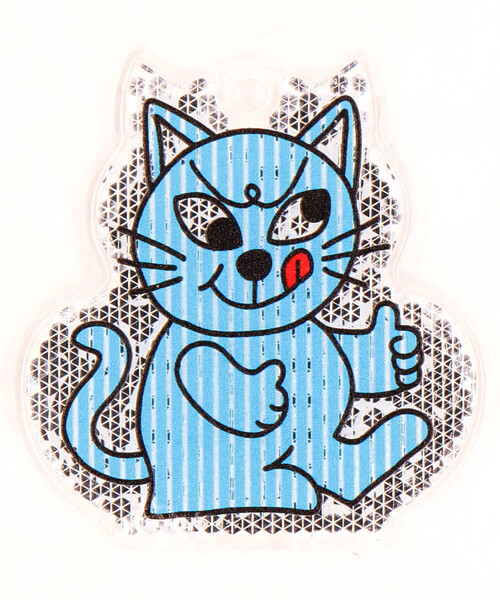 KATZE　　　希少！　貴重！　　メンバーコメントメッセージ ＆ステレオサンプル Here's how cats would react if the hallway was filled with colored