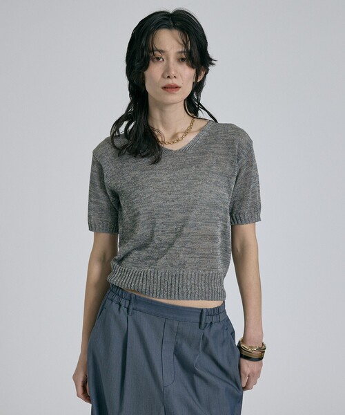 qualite（カリテ）の「【ステンレス】シックチェーンネックレス/シルバーチェーン/ゴールドチェーン（ネックレス・レディース・ゴールド/シルバー・フリー）」の5枚目の写真