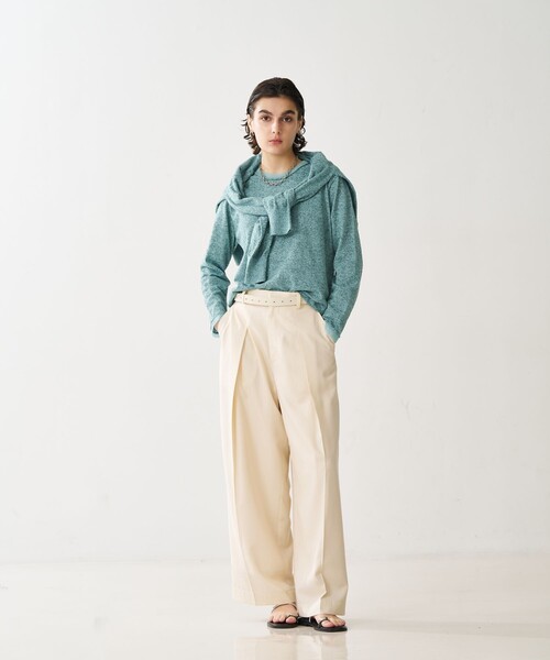 qualite（カリテ）の「【ステンレス】シックチェーンネックレス/シルバーチェーン/ゴールドチェーン（ネックレス・レディース・ゴールド/シルバー・フリー）」の10枚目の写真