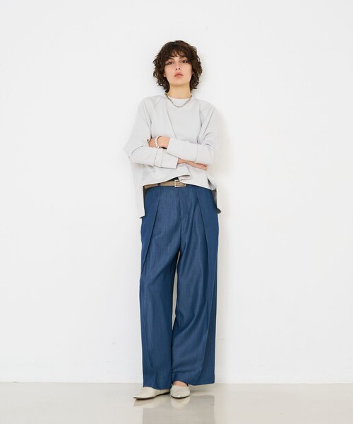 qualite（カリテ）の「【ステンレス】シックチェーンネックレス/シルバーチェーン/ゴールドチェーン（ネックレス・レディース・ゴールド/シルバー・フリー）」の11枚目の写真