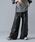 DANKE SCHON�i�_���P�V�F�[���j�́uDankeSchon/�_���P�V�F�[��/11oz RUBBER COATED FLARE CARGO PANTS�i�J�[�S�p���c�j�v�b�u���b�N