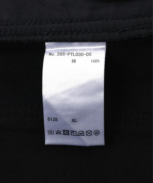 DANKE SCHON(ダンケシェーン)の「DankeSchon/ダンケシェーン/11oz RUBBER COATED FLARE CARGO PANTS(カーゴパンツ・メンズ・ブラック・XL/S/M/L)」の9枚目の写真