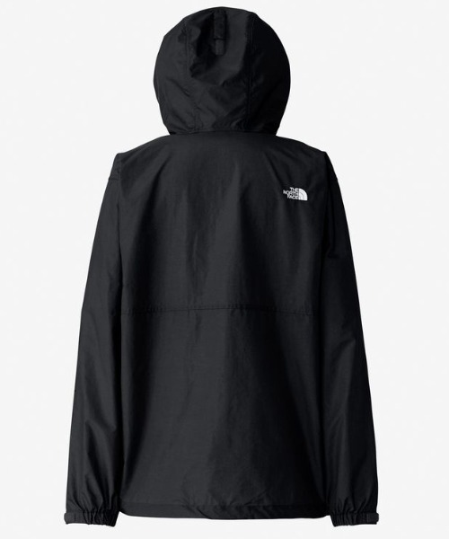 THE NORTH FACE(ザノースフェイス)の「THE NORTH FACE/ザ・ノース・フェイス/Compact Jacket(ナイロンジャケット・メンズ・ブラック・L/M/S/XL)」の2枚目の写真