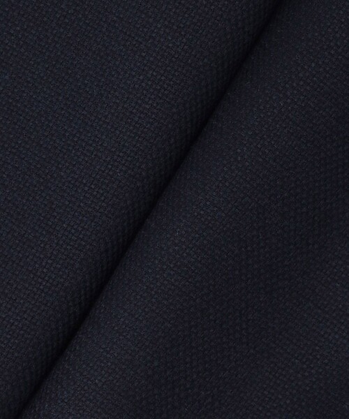 ANAYI（アナイ）の「ウールオックスダブルジャケット（テーラードジャケット・レディース・ネイビー・36/38）」の9枚目の写真