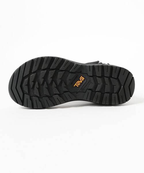 BEAMS(ビームス)の「TEVA / HURRICANE XLT3(サンダル・メンズ・ブラック・7inch/8inch/9inch/10inch/11inch)」の3枚目の写真